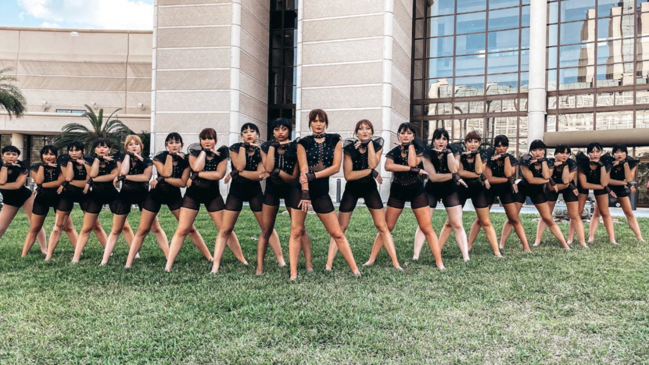 Coronado High School dance team named grand national champions